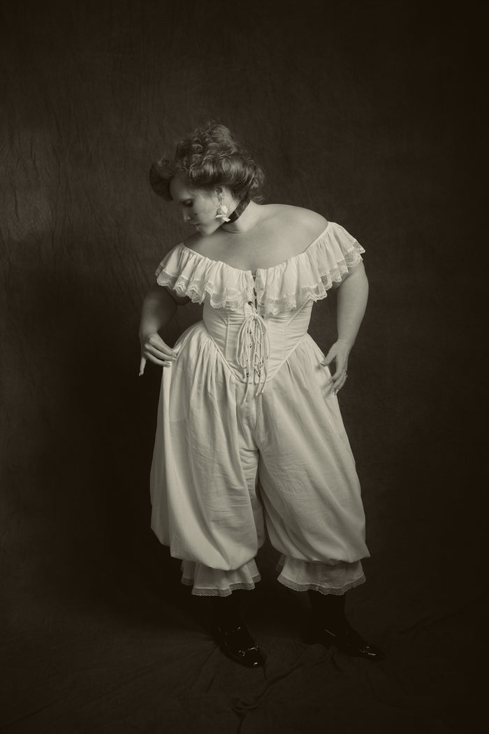 The Victorian Duchess Corset