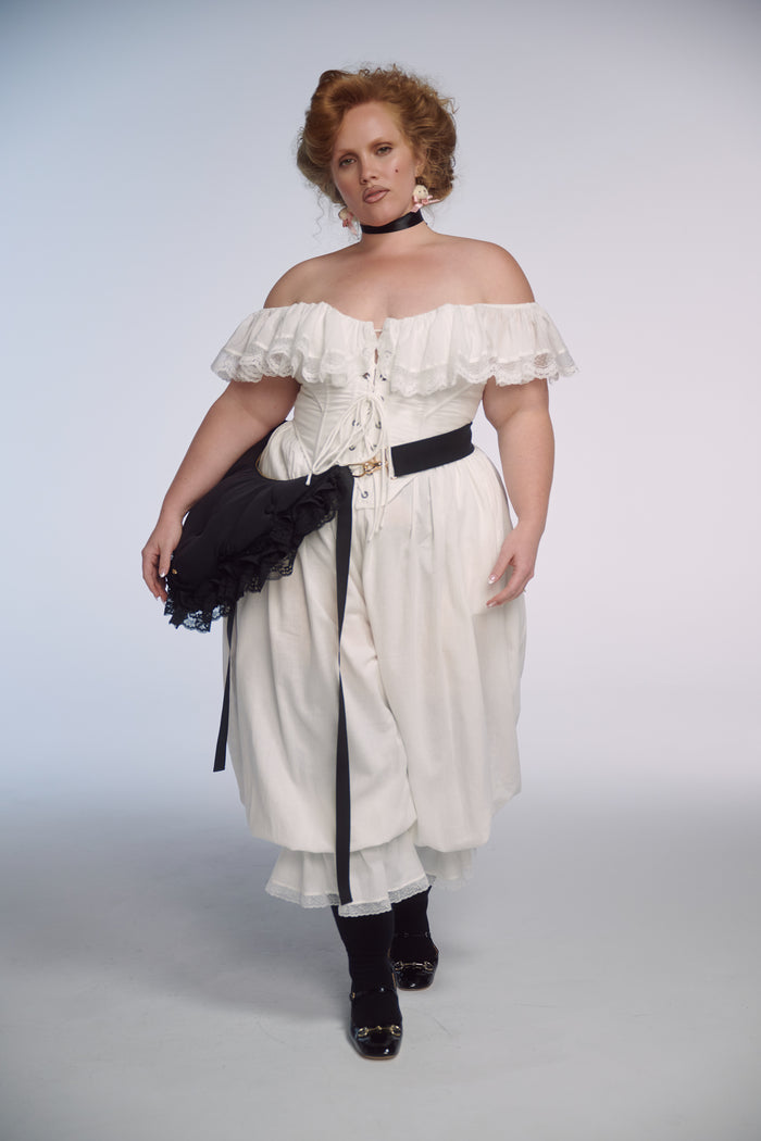 The Victorian Duchess Corset