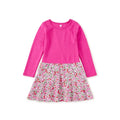 Tiered Skirted Twirl Dress