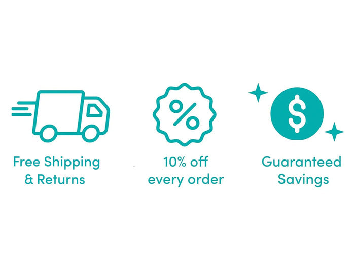 Become a Ten Little Member for free shipping and returns, 10% off every order and guaranteed savings. Available at www.tenlittle.com