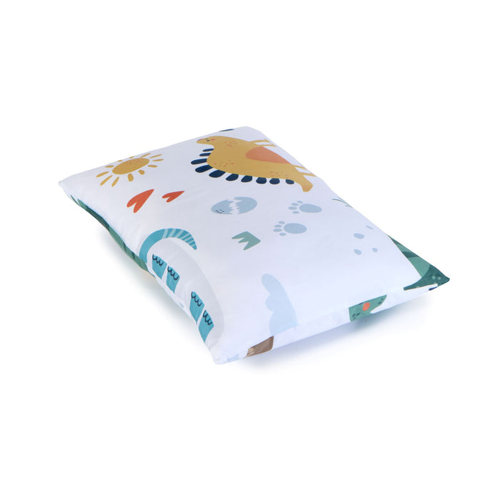 Toddler Duvet and Pillow Bedding Set - Dinosaurs