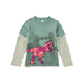 Tower Bridge T-Rex Layer Tee