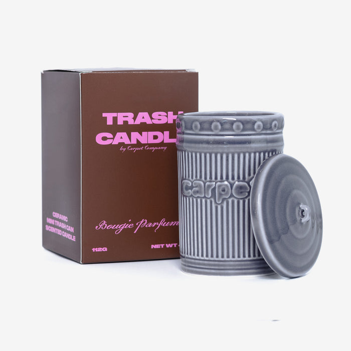 Trash Candle