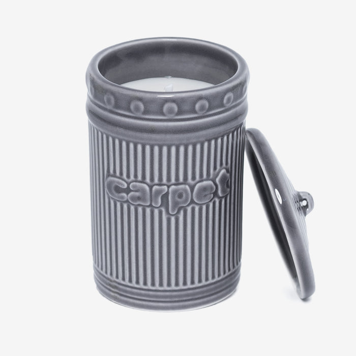 Trash Candle