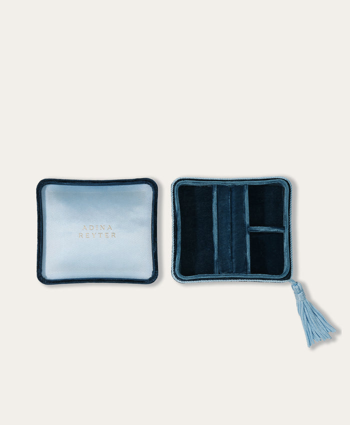Travel Jewelry Box