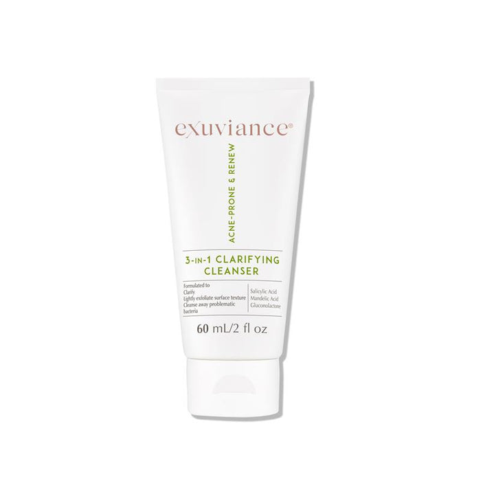 Travel Size 3-in-1 Clarifying Cleanser