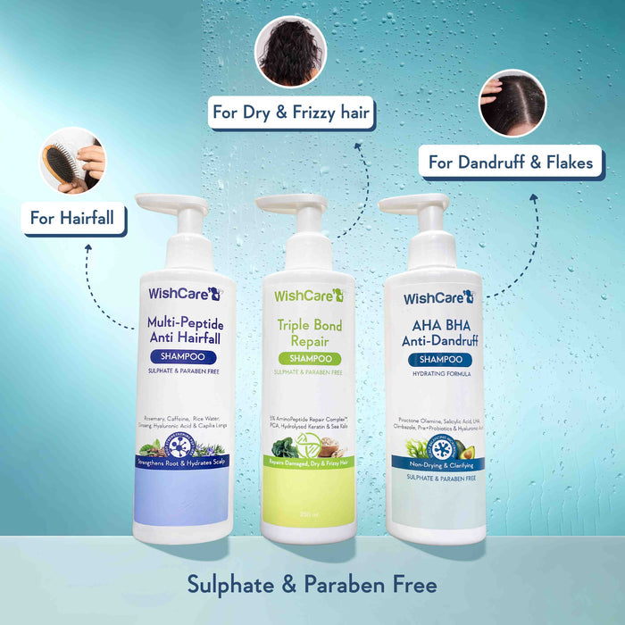 Triple Bond Repair Shampoo