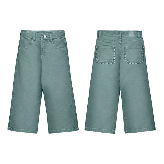Twill Marine Pant