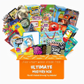 Ultimate Surprise Toy Box filled with toys, crafts & activities