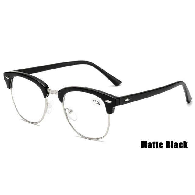 Unisex Reading Glasses Retro 2019