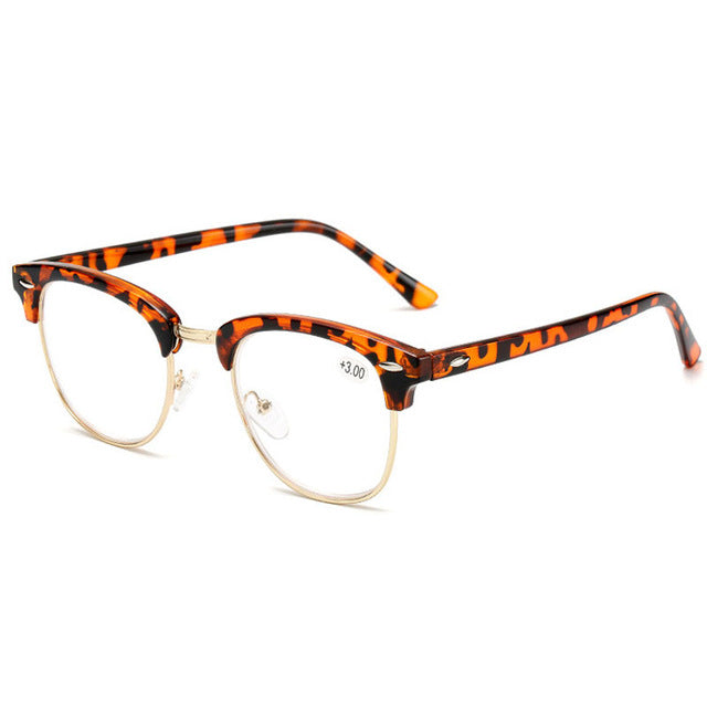 Unisex Reading Glasses Retro 2019