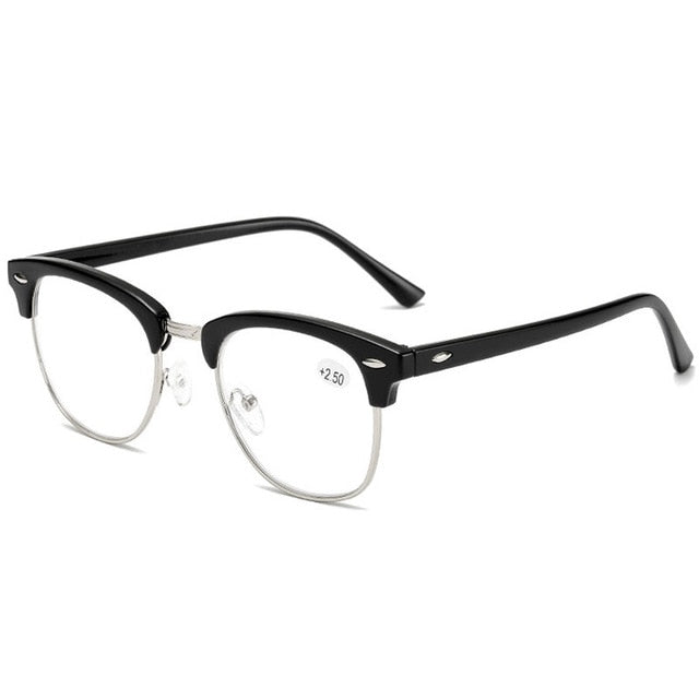 Unisex Reading Glasses Retro 2019