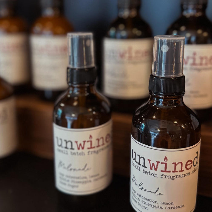 Unwined Candles - Small Batch Fragrance Mist