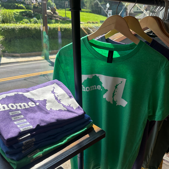 Unwined HOME Graphic Tee