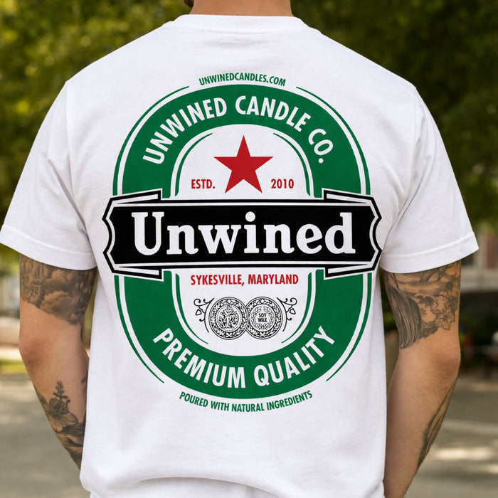 Unwined OG Graphic Tee