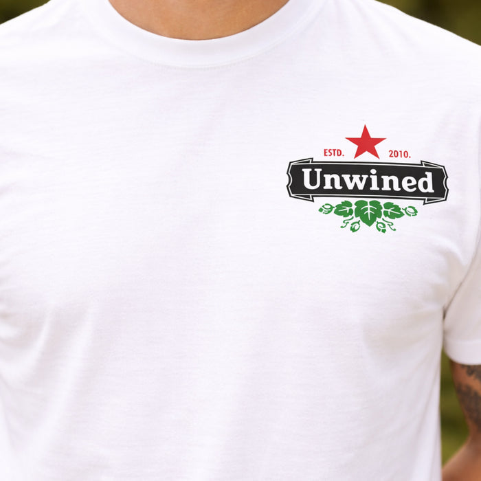 Unwined OG Graphic Tee
