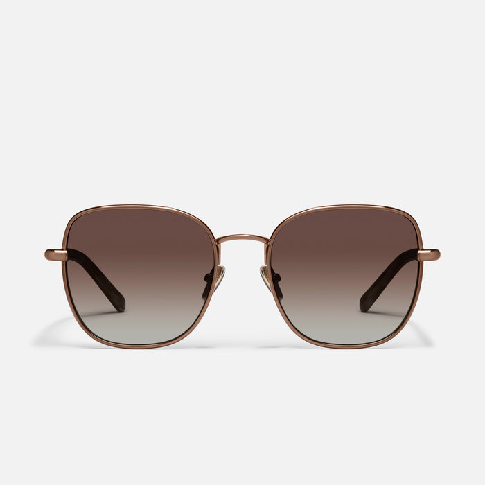 CHOCOLATE/RX SUNGLASSES