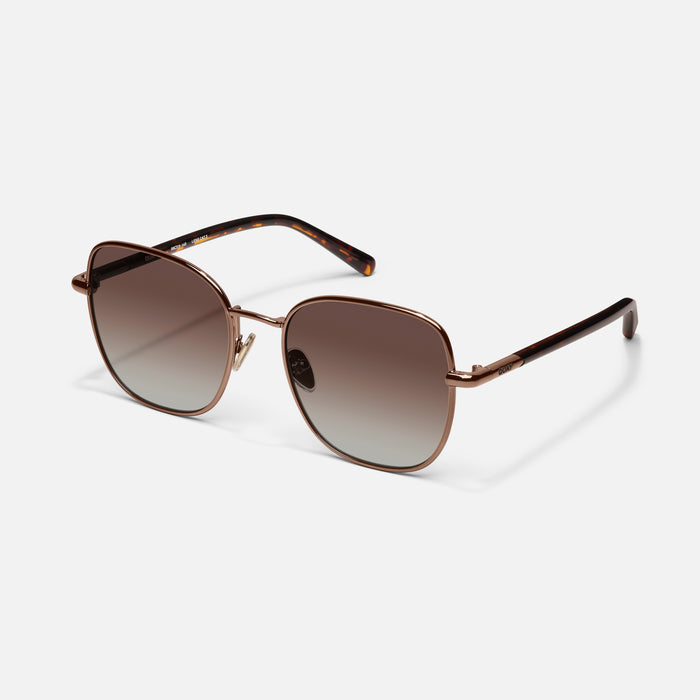CHOCOLATE/RX SUNGLASSES