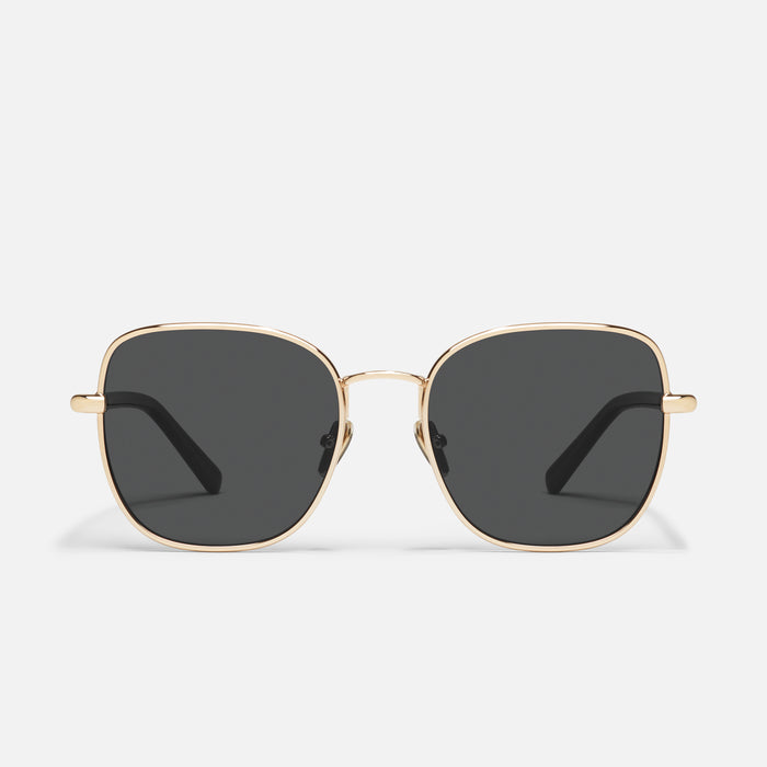 GOLD/RX SUNGLASSES