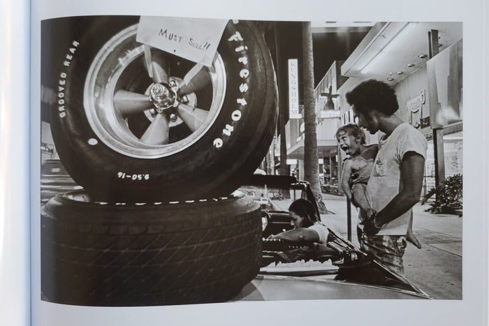Rick McCloskey Van Nuys Blvd 1972