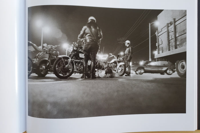 Another image from Van Nuys Blvd. 1972 by Rick McCloskey.