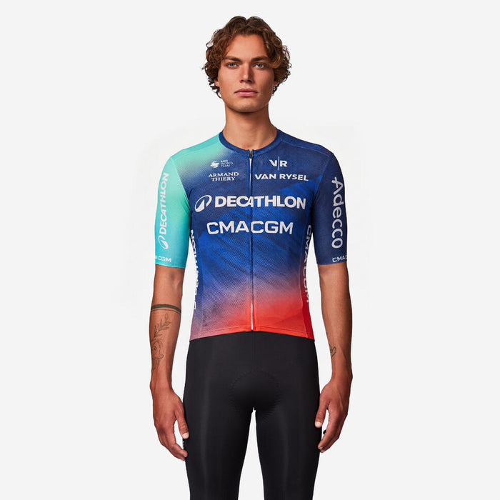 Van Rysel 2026 RCR-R Decathlon CMA CGM Replica Team Jersey