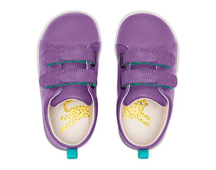 Ten Little Everyday Shoe with Strap Extenders - Available at www.tenlittle.com