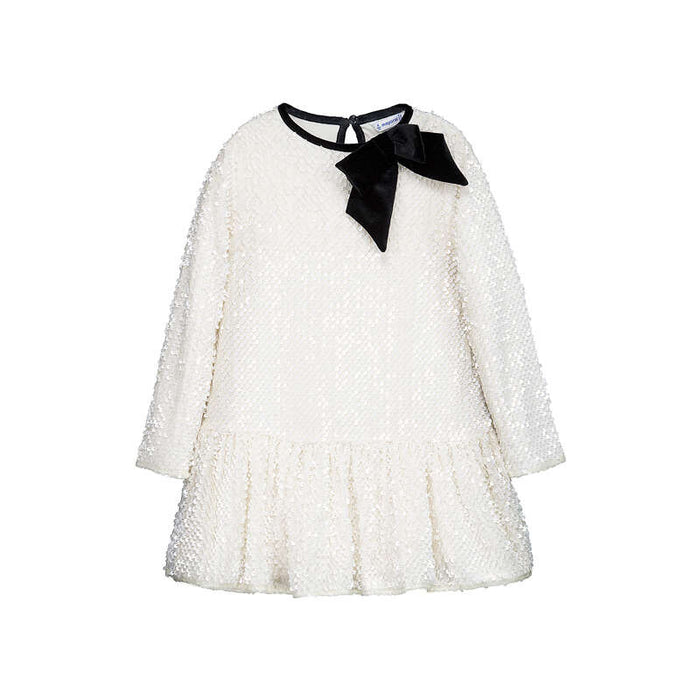 Velvet Sequin Dress
