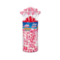 Vidal Strawberry & Cream Lolly 150 Count