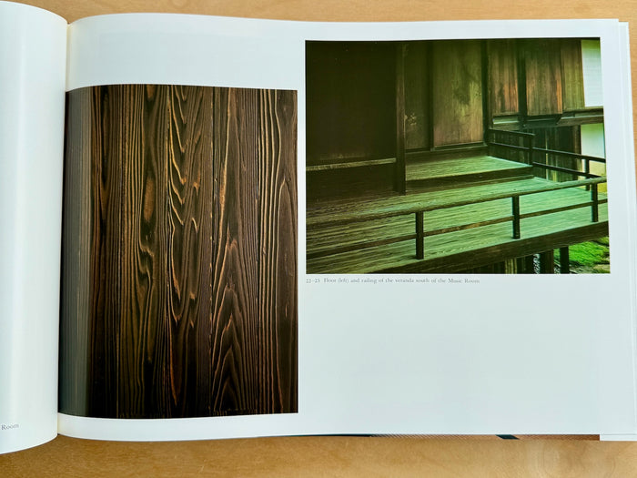 Color photograph from Katsura: A Princely Retreat.