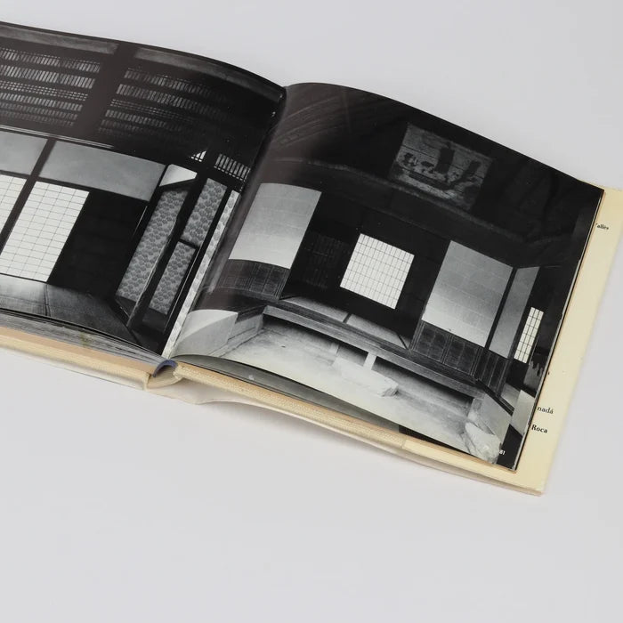 Photo from Katsura Daitokuji, a Vintage book on the Katsura and the Daitokuji temple.