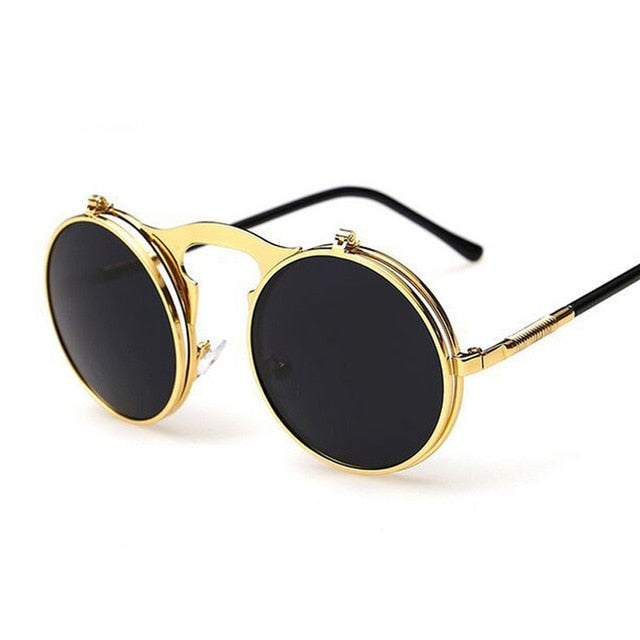 VINTAGE WOMEN STEAMPUNK SUNGLASSES