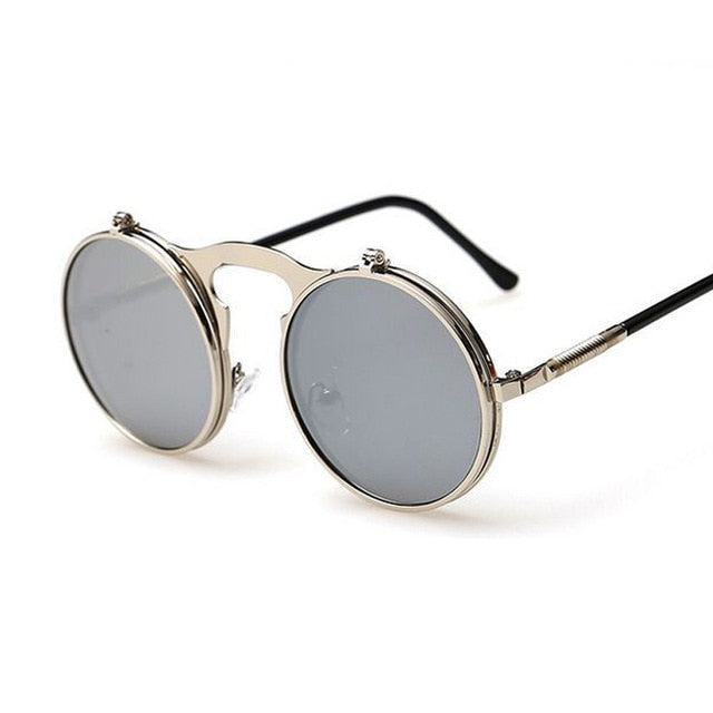 VINTAGE WOMEN STEAMPUNK SUNGLASSES
