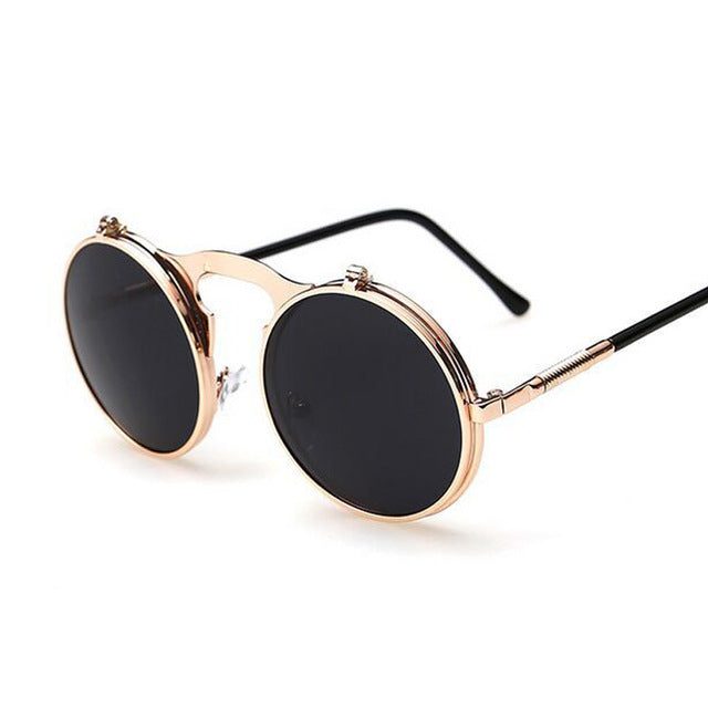 VINTAGE WOMEN STEAMPUNK SUNGLASSES