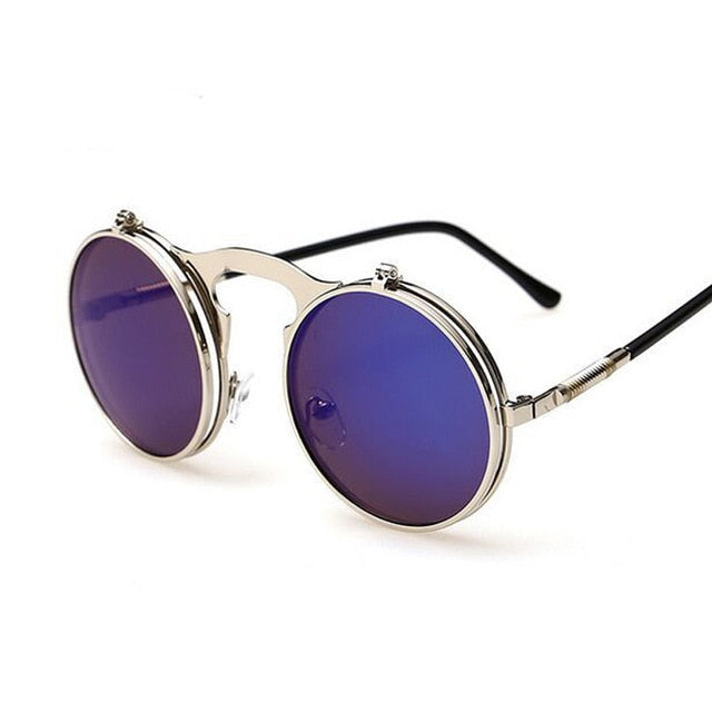 VINTAGE WOMEN STEAMPUNK SUNGLASSES