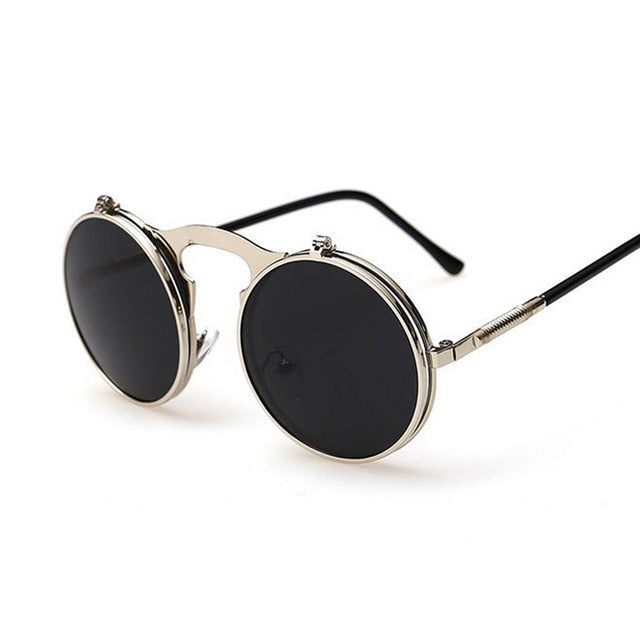 VINTAGE WOMEN STEAMPUNK SUNGLASSES