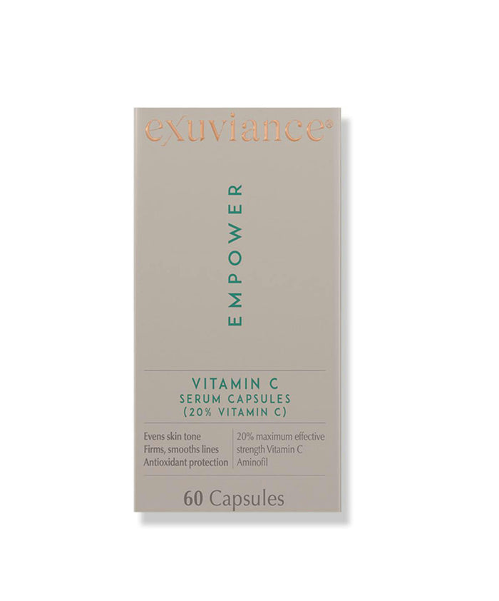 Vitamin C Serum Capsules