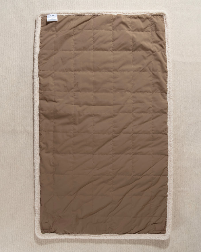 Wanderlust Taupe Settle Mat