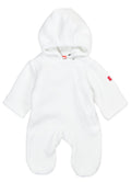 Warmplus Bunting-White