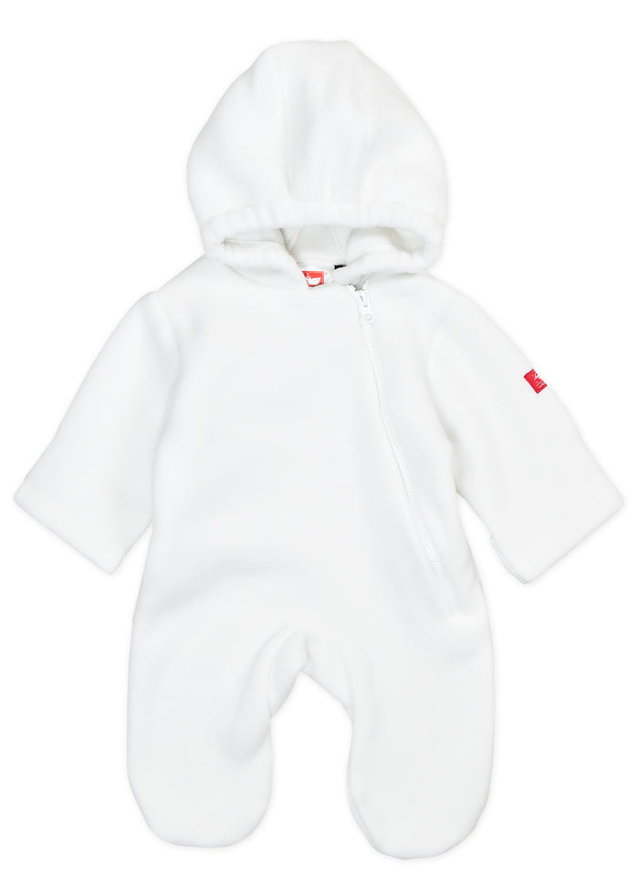 Warmplus Bunting-White