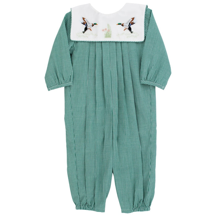 Water Fowl - Dressy Bubble Long