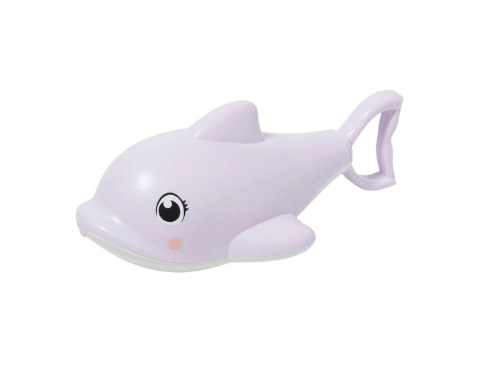 Hand pump secured in Sunnylife Water Soaker - Dolphin. Available at www.tenlittle.com