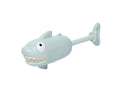 Hand pump withdrawn from Sunnylife Water Soaker - Shark. Available at www.tenlittle.com