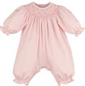 Welcome Home Waves Smocked Romper