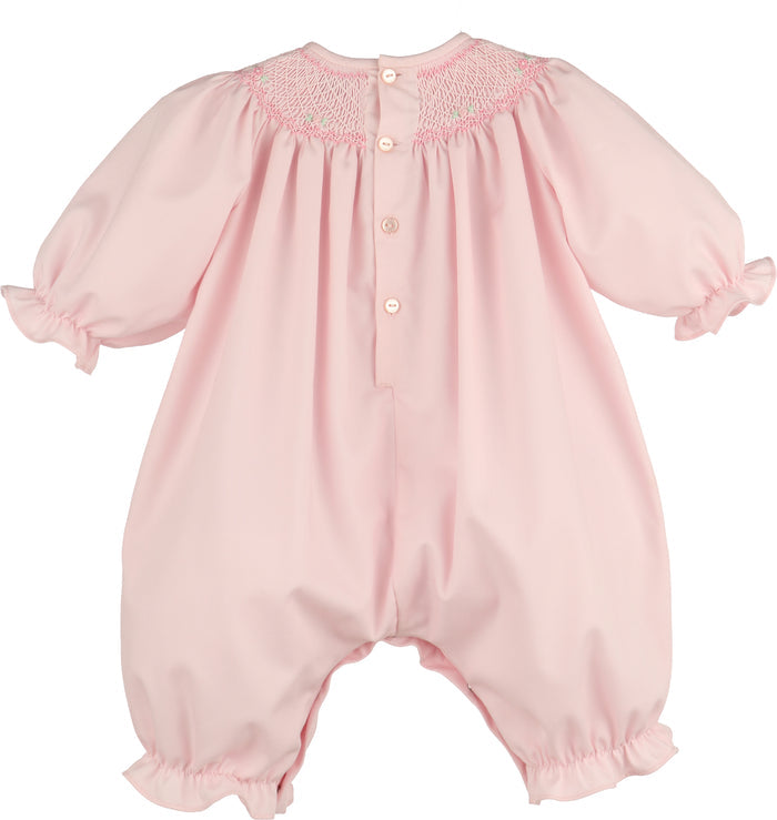 Welcome Home Waves Smocked Romper
