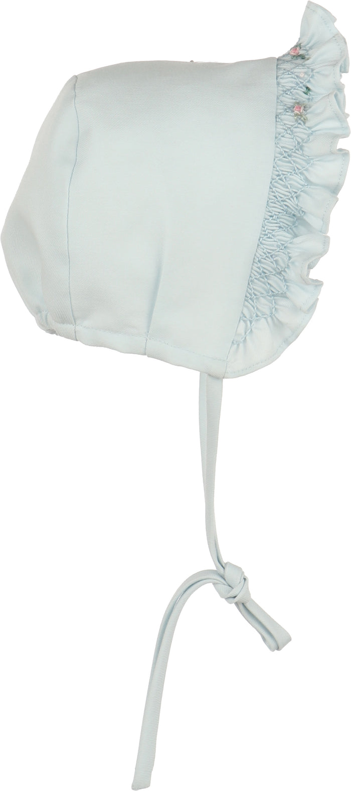 Welcome Home Waves Smocked Set-Blue