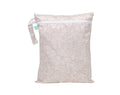 Bumkins Wet/Dry Bag - Wander. Available from www.tenlittle.com