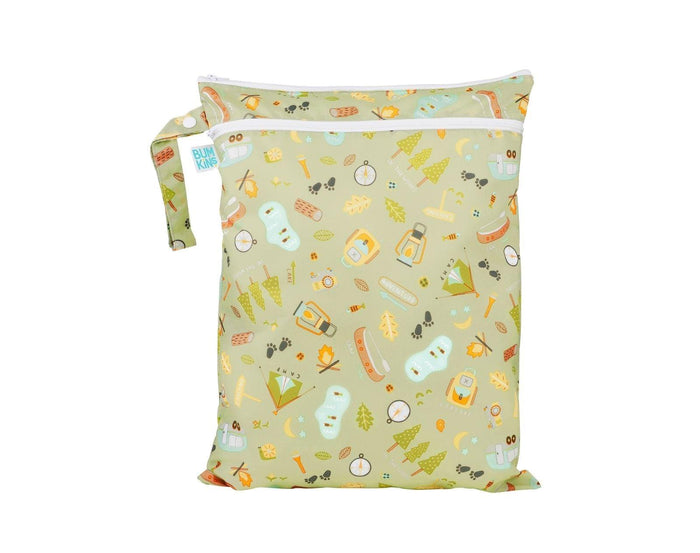 Bumkins Wet/Dry Bag - Camp Gear. Available from www.tenlittle.com
