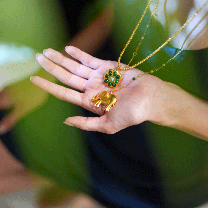 Willa Necklace