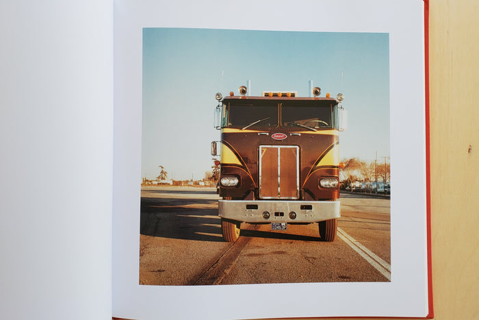 William Eggleston 2 1/4 from Twin Palms Publishers